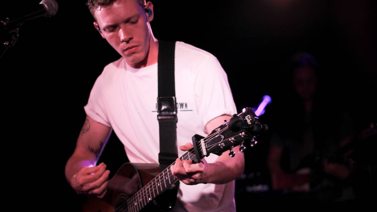 REVIEW Matt Maeson gives intimate performance at The Crofoot...